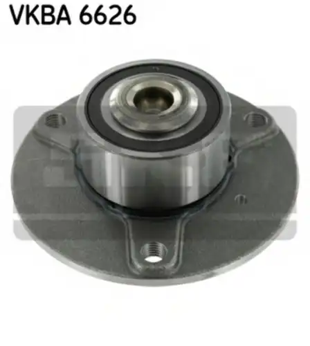 Ступичный подшипник (комплект) SKF VKBA6626