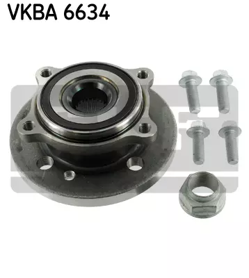 Ступица колеса SKF VKBA6634