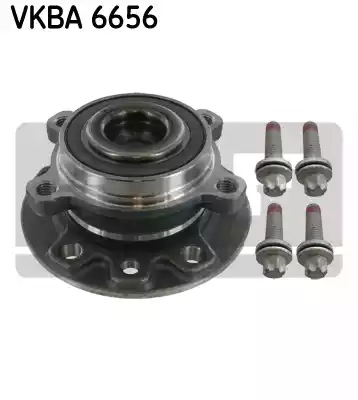 Комплект ступичного подшипника колеса SKF VKBA6656