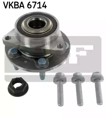 Комплект ступичного подшипника колеса SKF VKBA6714