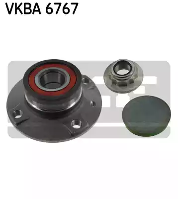 Комплект ступичного подшипника колеса SKF VKBA6767