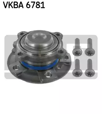 Ступица колеса SKF VKBA6781