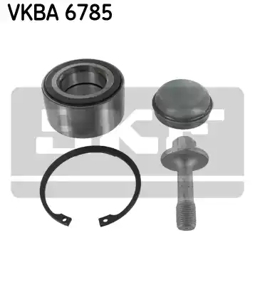 Комплект подшипника ступицы колеса SKF VKBA6785