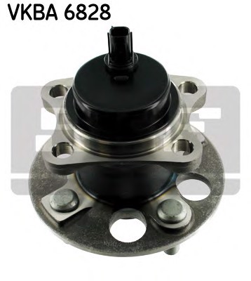 Ступица колеса SKF VKBA6828