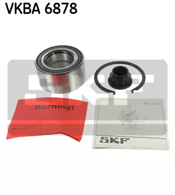 Комплект ступичного подшипника колеса SKF VKBA6878