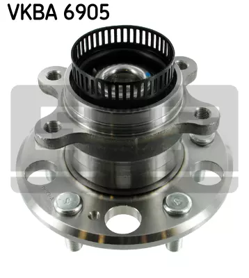 Комплект ступичного подшипника колеса SKF VKBA6905