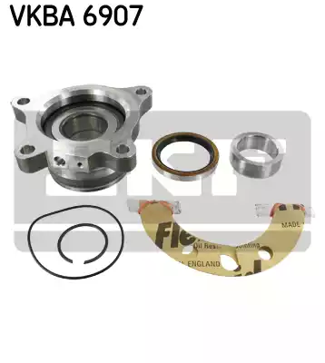 Комплект ступичного подшипника колеса SKF VKBA6907