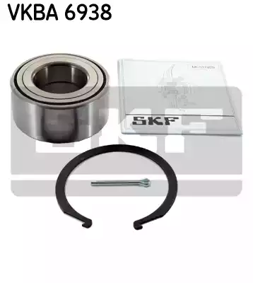 Подшипник ступичный SKF VKBA6938