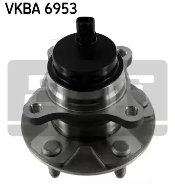 Комплект ступичного подшипника колеса SKF VKBA6953