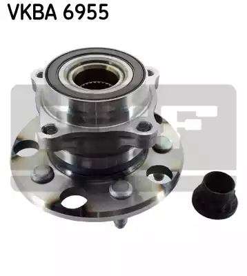 Комплект ступичного подшипника колеса SKF VKBA6955