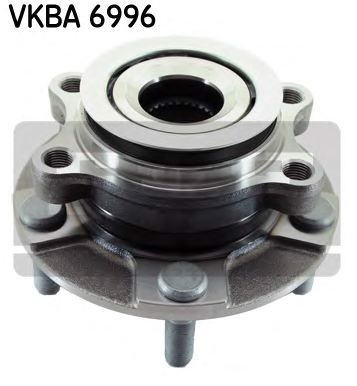 Комплект ступичного подшипника колеса SKF VKBA6996