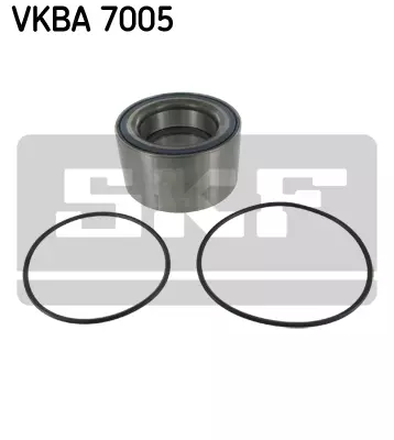 Подшипник ступичный SKF VKBA7005