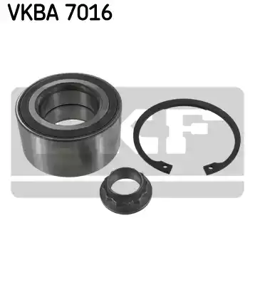 Комплект подшипника ступицы колеса SKF VKBA7016