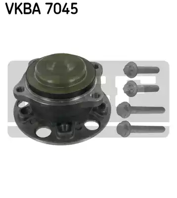 Комплект ступичного подшипника колеса SKF VKBA7045