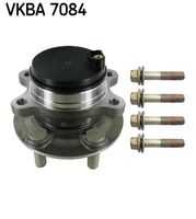 Комплект подшипника ступицы колеса SKF VKBA7084