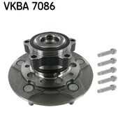 Комплект ступичного подшипника колеса SKF VKBA7086