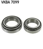 Ступичный подшипник (комплект) SKF VKBA7099
