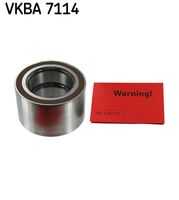 Комплект ступичного подшипника колеса SKF VKBA7114