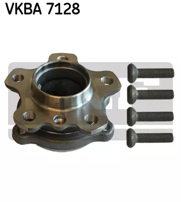 Ступица колеса SKF VKBA7128