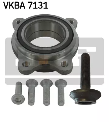 Комплект подшипника ступицы колеса SKF VKBA7131