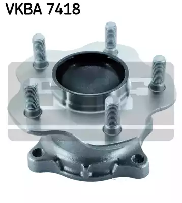 Комплект ступичного подшипника колеса SKF VKBA7418
