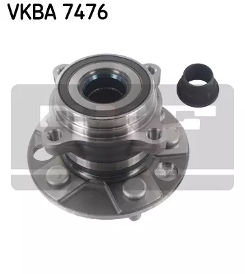 Комплект ступичного подшипника колеса SKF VKBA7476