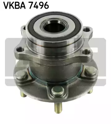 Комплект ступичного подшипника колеса SKF VKBA7496