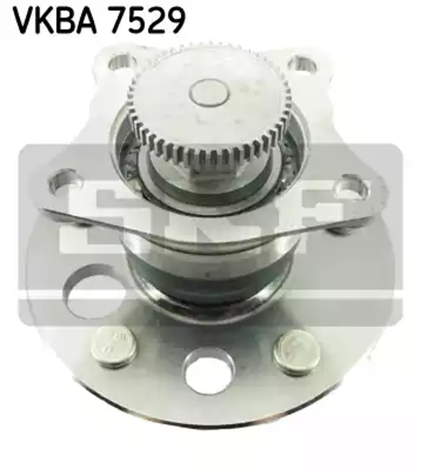 Ступица колеса SKF VKBA7529