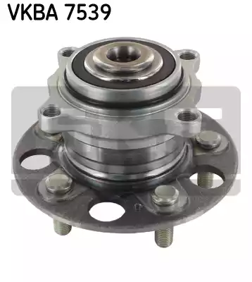 Комплект ступичного подшипника колеса SKF VKBA7539
