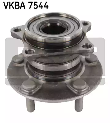 Комплект подшипника ступицы колеса SKF VKBA7544