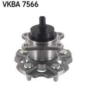 Комплект ступичного подшипника колеса SKF VKBA7566