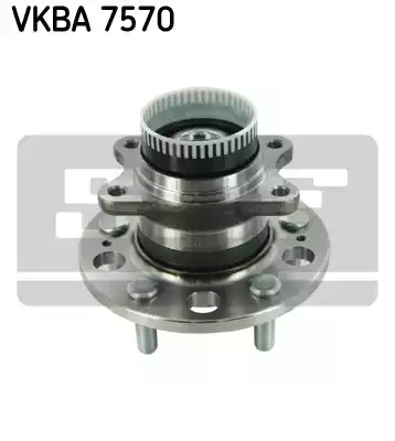 Комплект ступичного подшипника колеса SKF VKBA7570