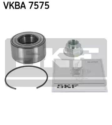 Комплект ступичного подшипника колеса SKF VKBA7575