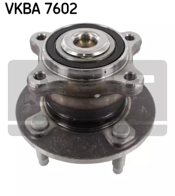 Комплект ступичного подшипника колеса SKF VKBA7602