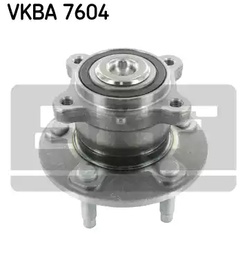 Комплект подшипника ступицы колеса SKF VKBA7604