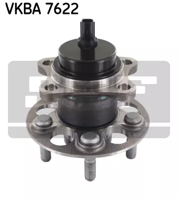 Комплект ступичного подшипника колеса SKF VKBA7622