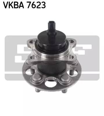 Комплект ступичного подшипника колеса SKF VKBA7623