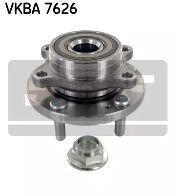 Комплект ступичного подшипника колеса SKF VKBA7626