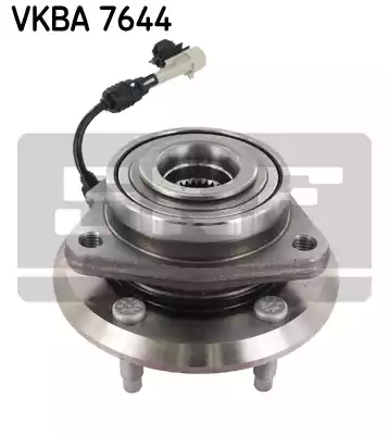 Комплект ступичного подшипника колеса SKF VKBA7644