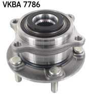 Комплект ступичного подшипника колеса SKF VKBA7786