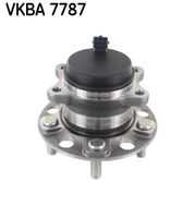 Комплект ступичного подшипника колеса SKF VKBA7787