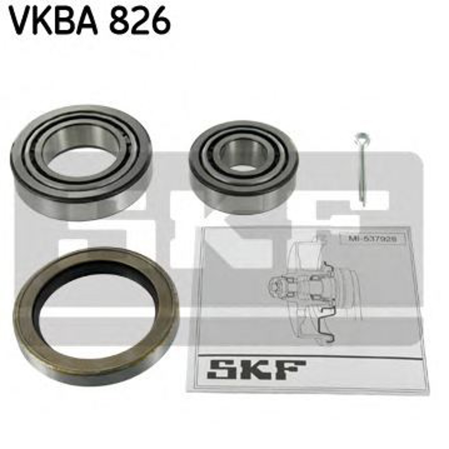 Подшипник ступичный