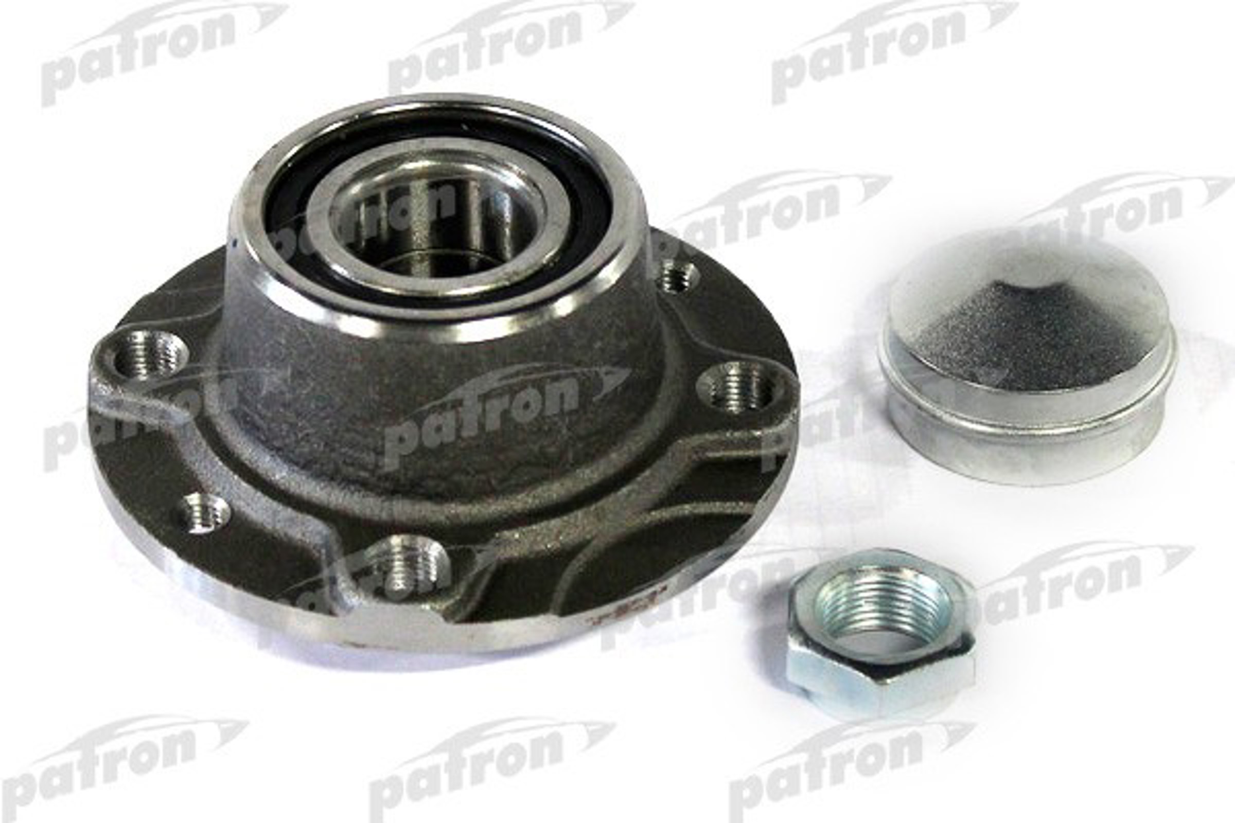 Ступица колеса SKF VKBA940