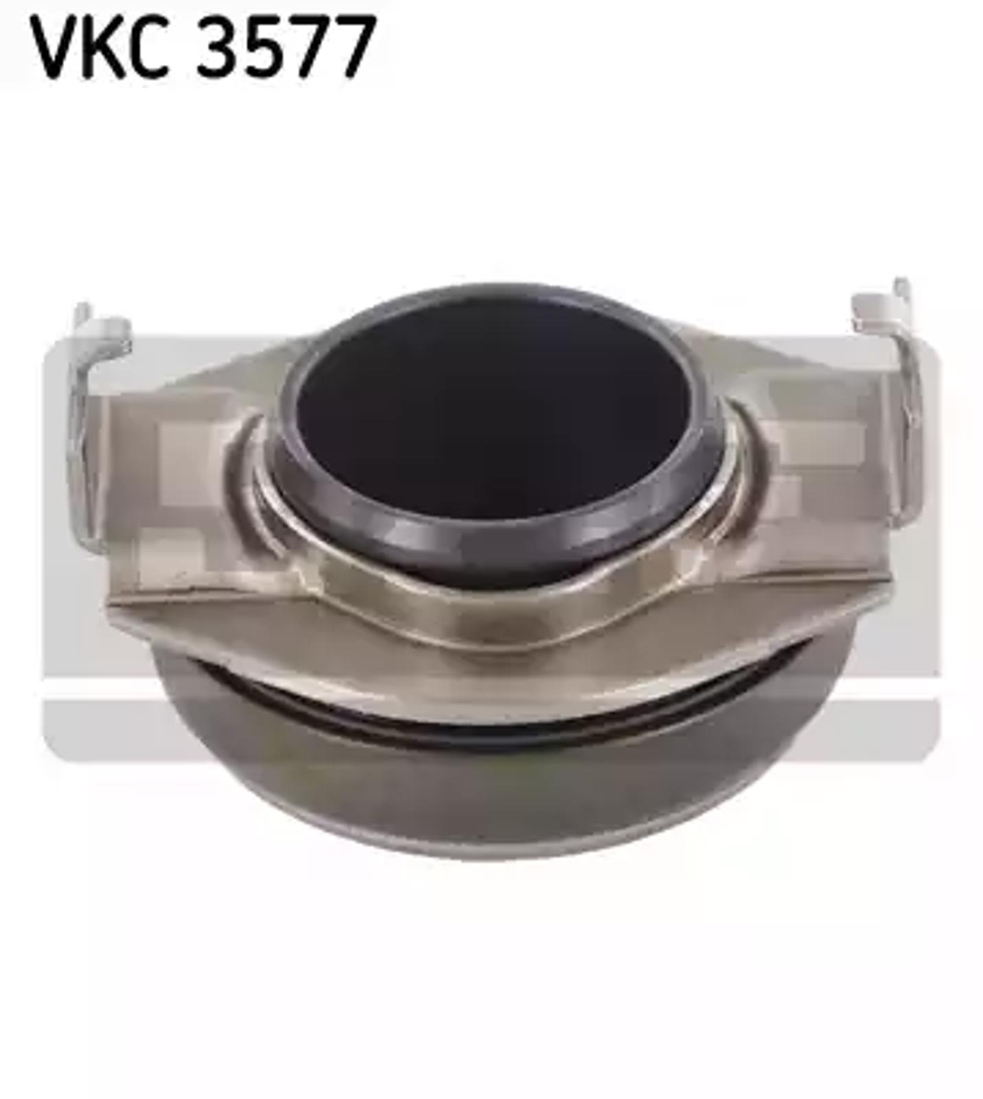 Подшипник выжимной SKF VKC3577