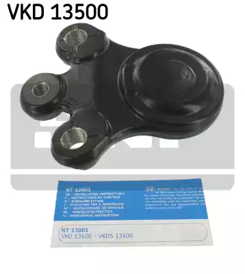 Шаровая опора SKF VKD13500
