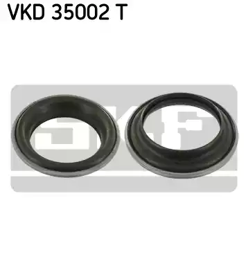 Подшипник качения опоры стойки амортизатора SKF VKD35002T