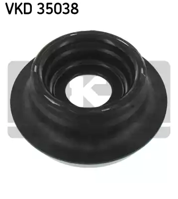 Подшипник качения опоры стойки амортизатора SKF VKD35038