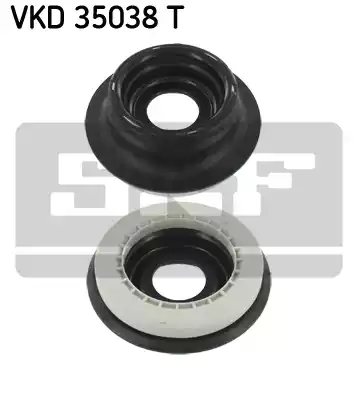 Подшипник качения опоры стойки амортизатора SKF VKD35038T