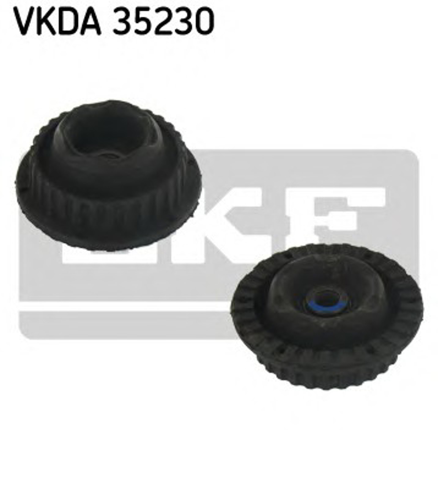 Опора амортизатора SKF VKDA35230