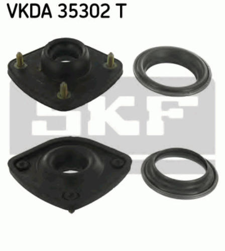 Амортизатор подвески SKF VKDA35302T